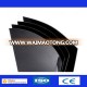 HDPE/LDPE/EVA geomembrane price / pond liner 1mm